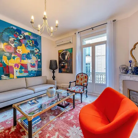 L'app'art - Contemporain Centre-ville Apartment *